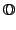 $\displaystyle \mathbb {O}$