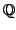 $ \mathbb {Q}$